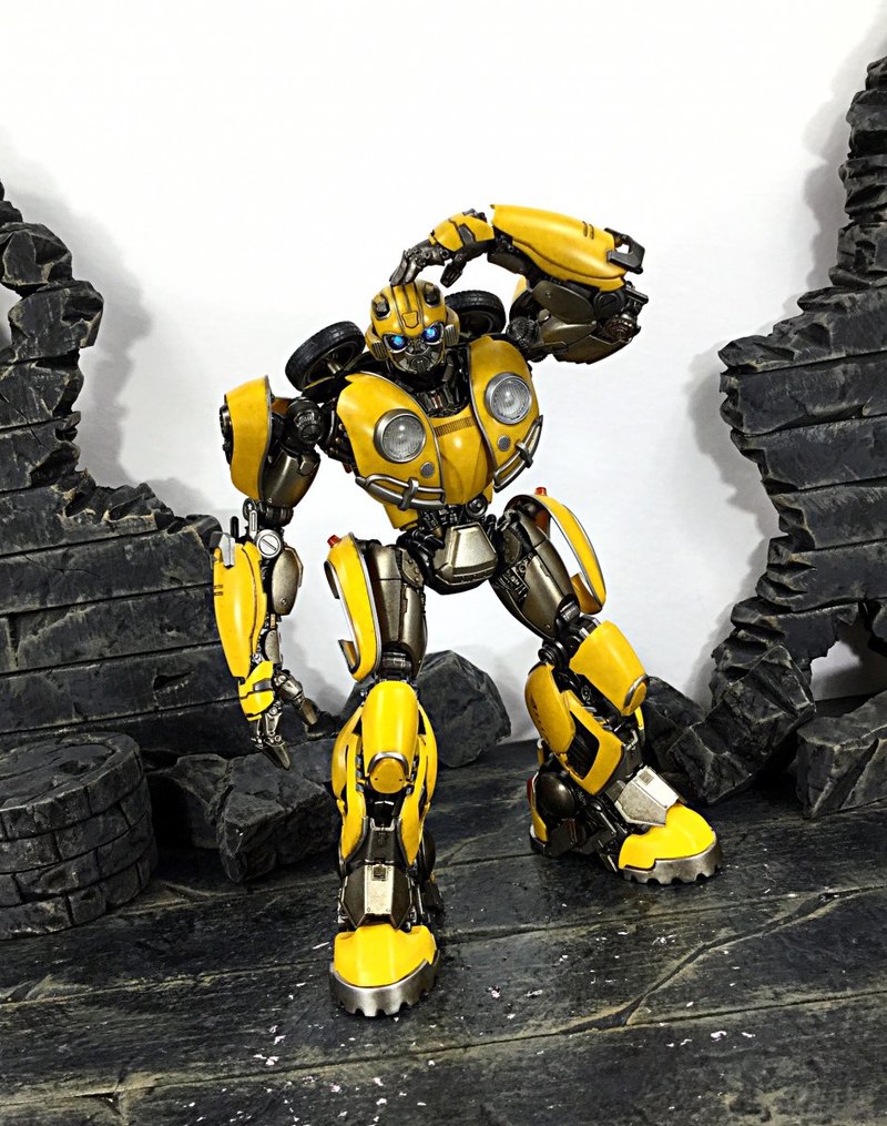 transformers collectible figure